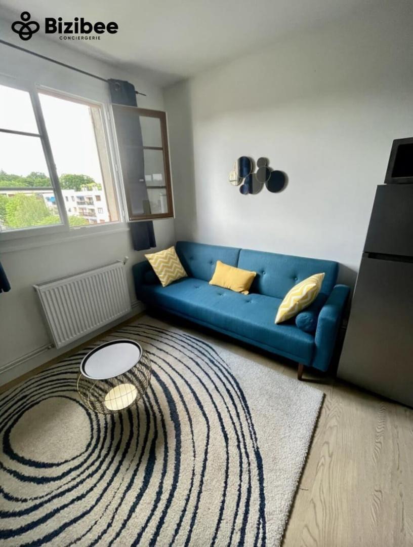 Appartamento Le Saphir Easy Parking Comfort Fontainebleau Esterno foto