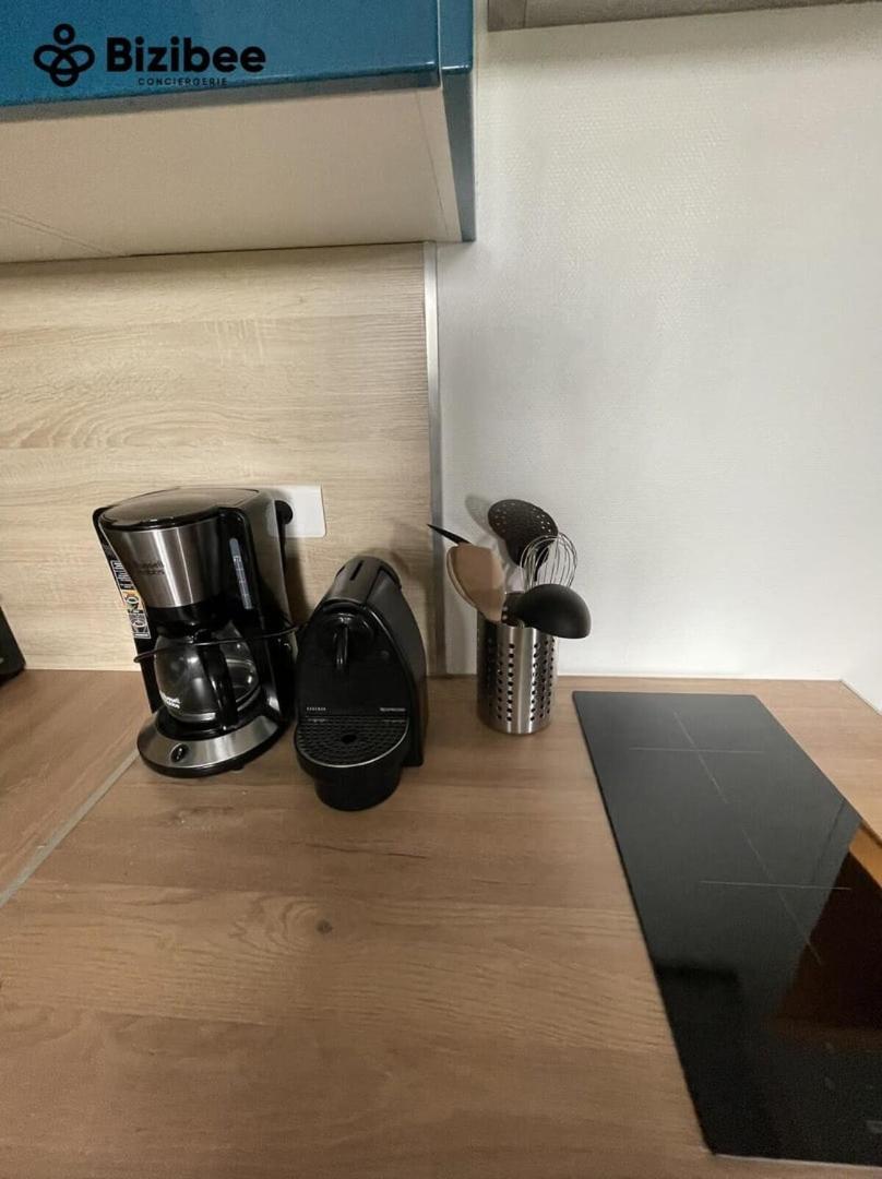 Appartamento Le Saphir Easy Parking Comfort Fontainebleau Esterno foto