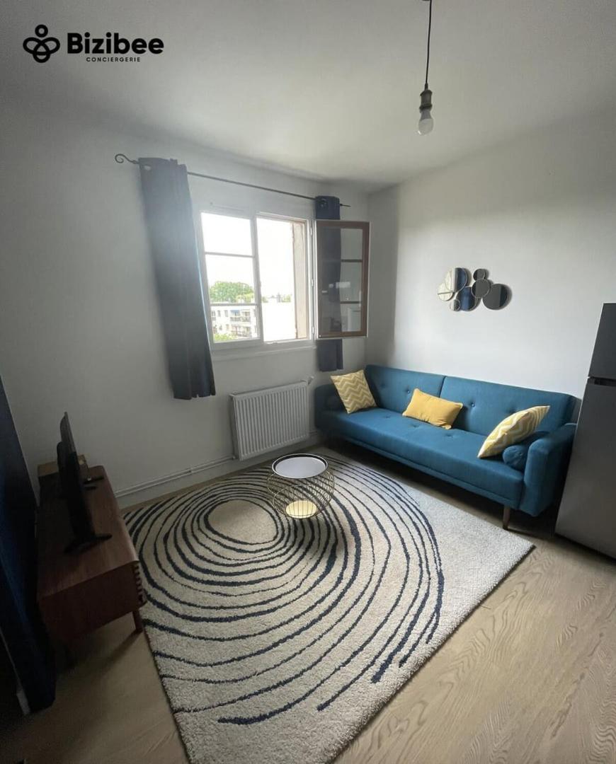 Appartamento Le Saphir Easy Parking Comfort Fontainebleau Esterno foto