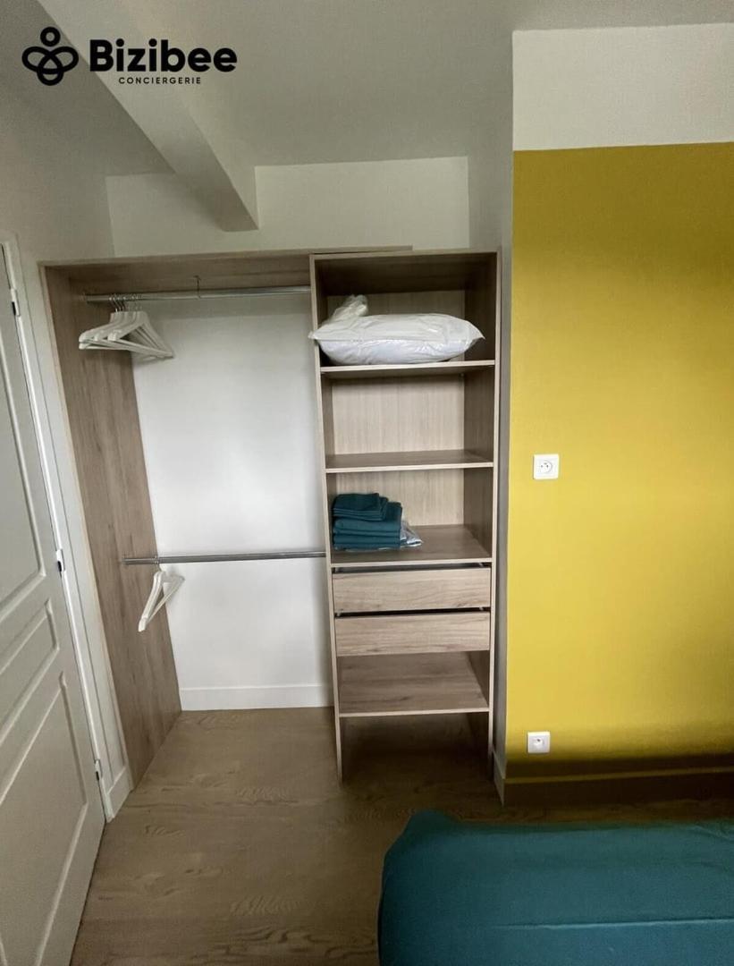 Appartamento Le Saphir Easy Parking Comfort Fontainebleau Esterno foto
