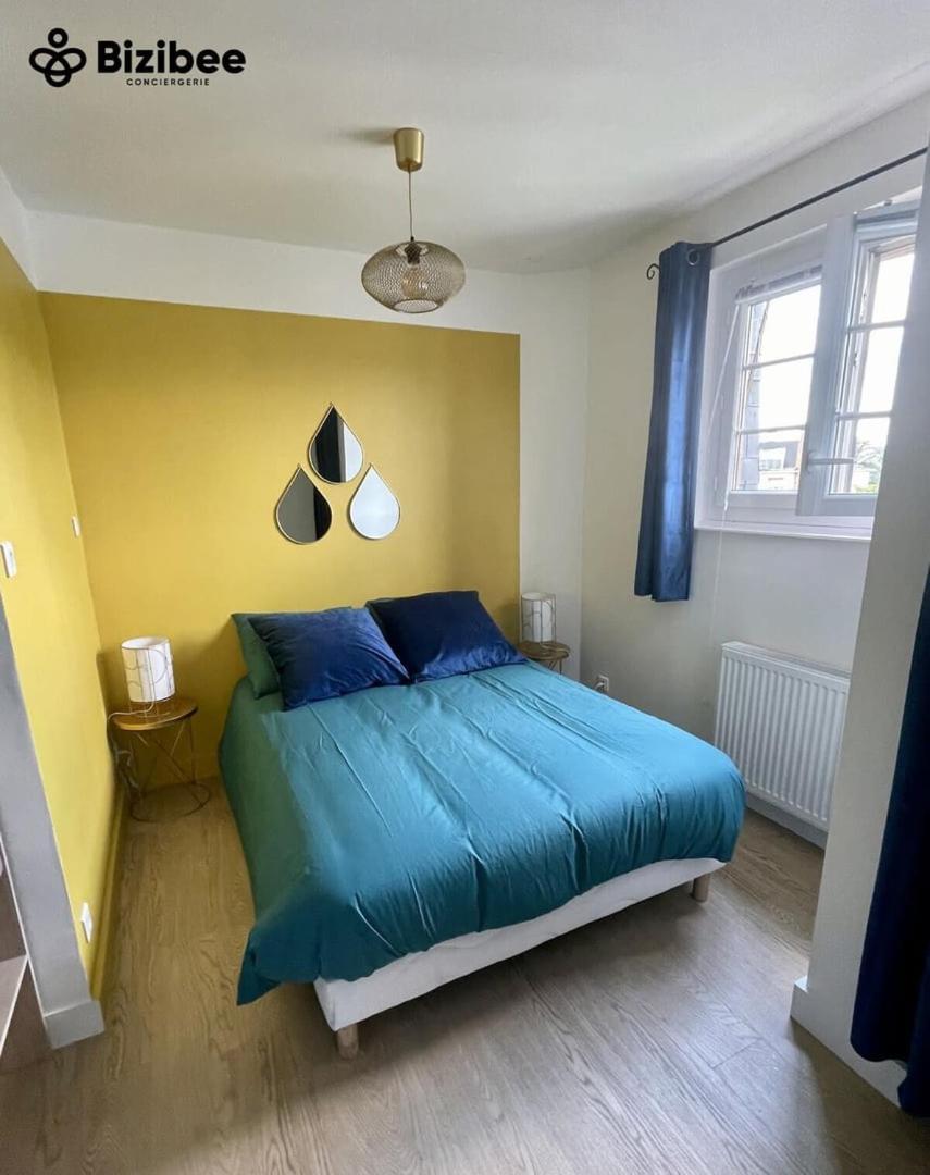 Appartamento Le Saphir Easy Parking Comfort Fontainebleau Esterno foto